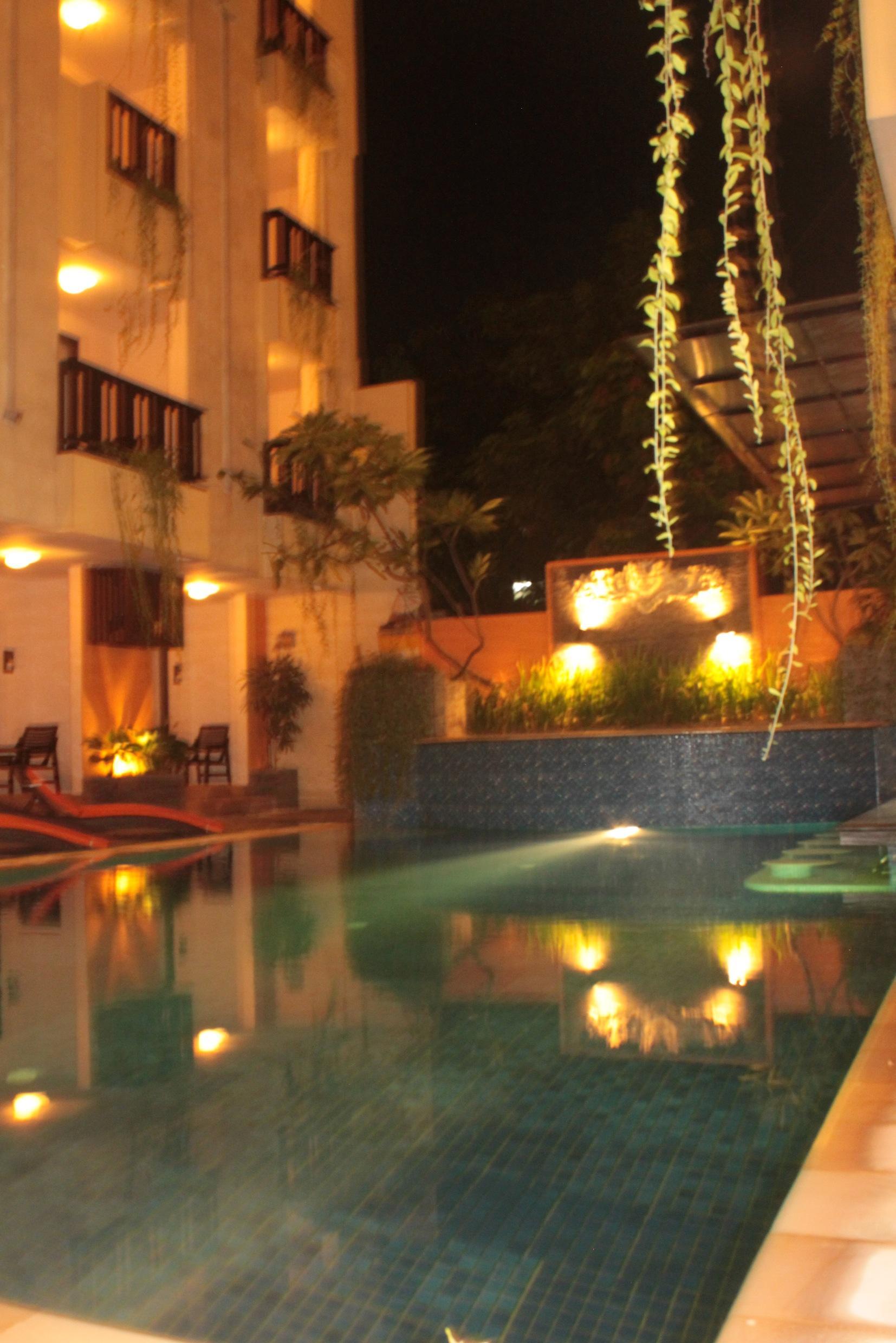 Losari Hotel & Villas Kuta Bali Legian  Ngoại thất bức ảnh