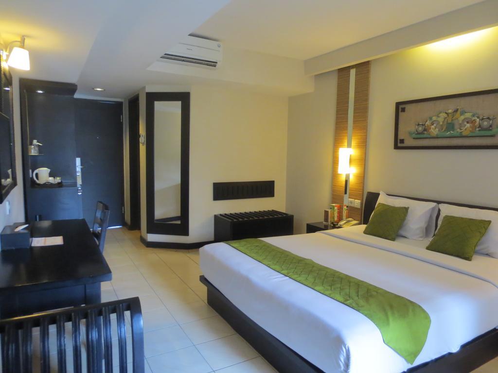 Losari Hotel & Villas Kuta Bali Legian  Ngoại thất bức ảnh